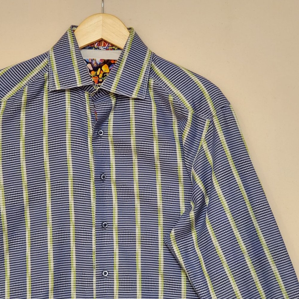Robert Graham Button Down M